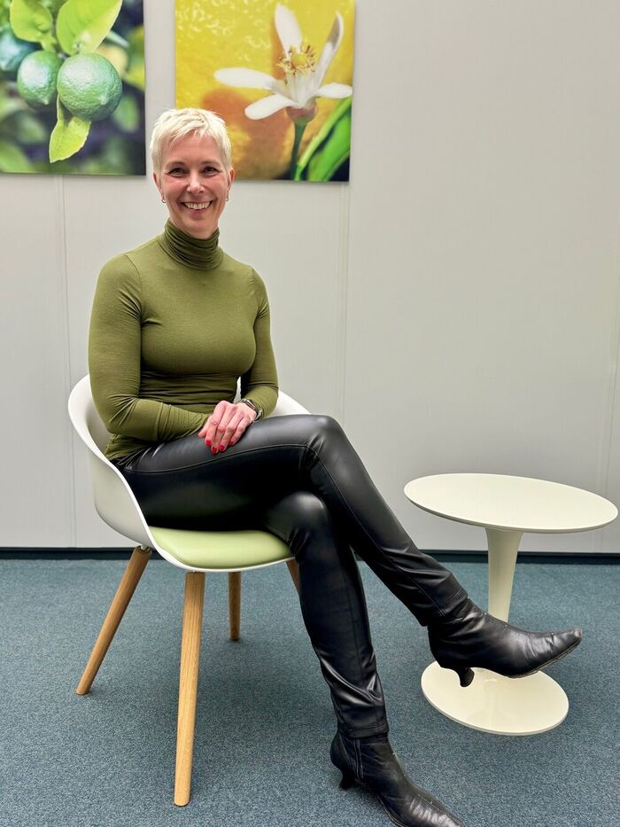 Anja Rücker Mental Coach