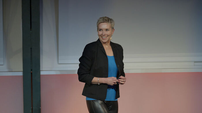 Anja Rücker Speaker