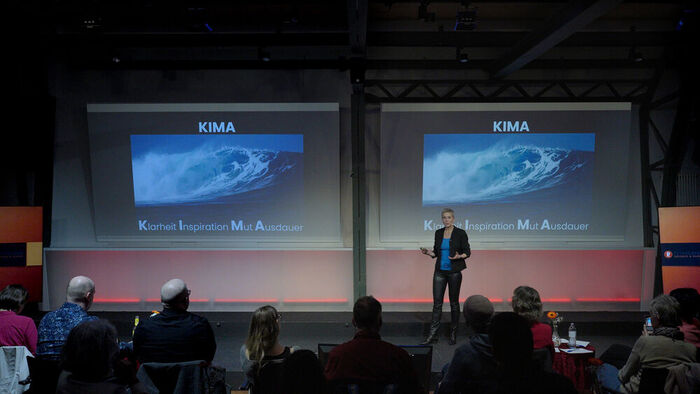 Anja Rücker Speaker