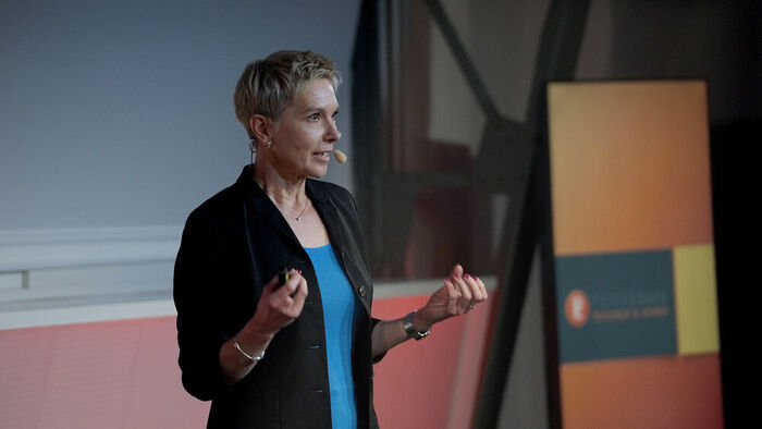 Anja Rücker Speaker