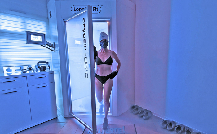 Kältekammer LongLifeFit Chemnitz