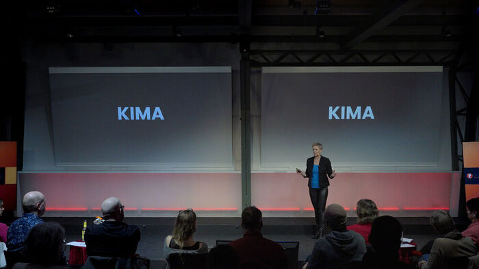 Speakerin Anja Rücker