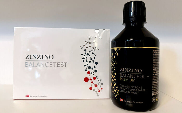 Zinzino BalanceTest